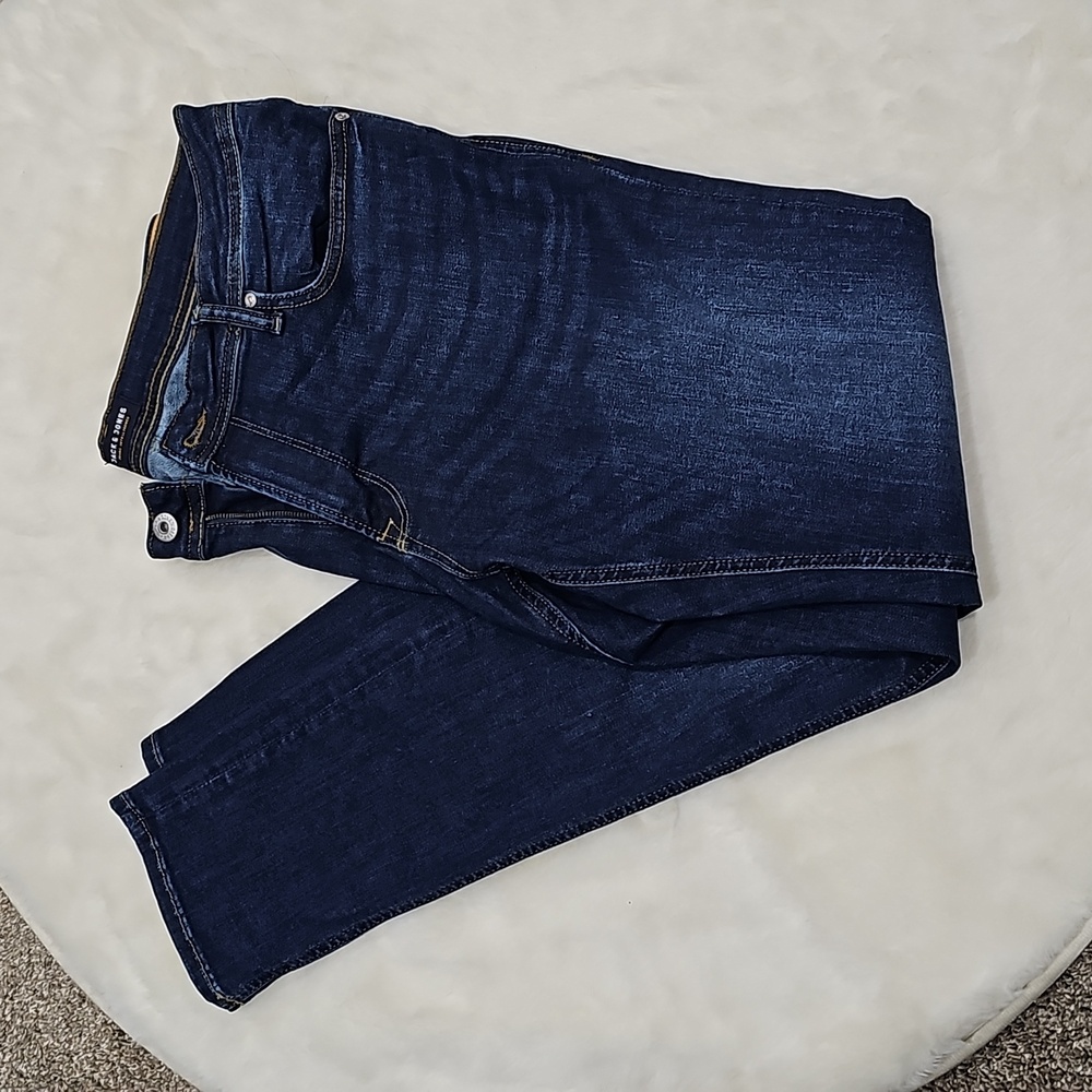JACK AND JONES LIAM JEANS
